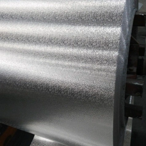 Pipework Material Embossed Aluminum Coil