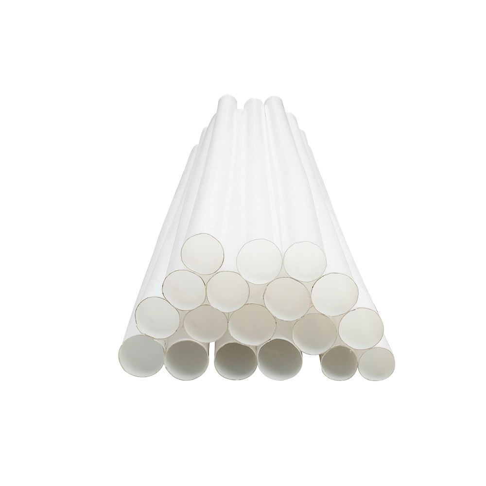 Customized Chemically Stable Strong Stability PTFE Pipeline with Wholesale Price