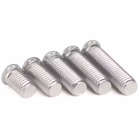 板金用セルフロックボルト