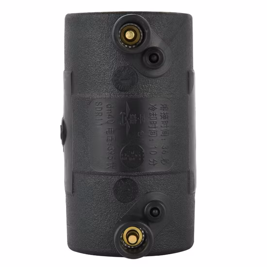 電気溶接PE継手 PE100用電気溶接カップリング Pn16 Pn10