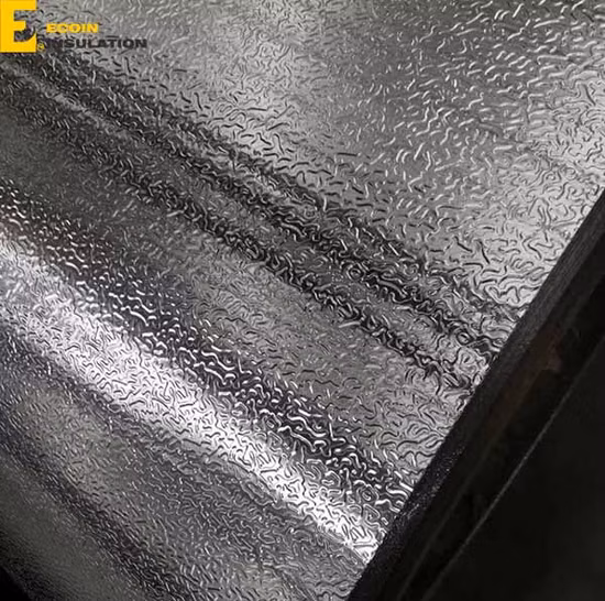 防湿材、パイプカバー、スタッコエンボスアルミシート