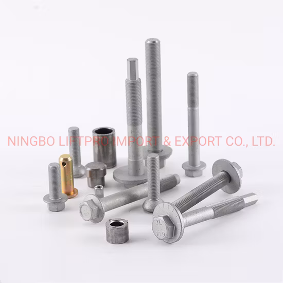 自動車フレームファスナー、フランジボルト・ナット、溶接ブッシュファスナーの製造メーカー